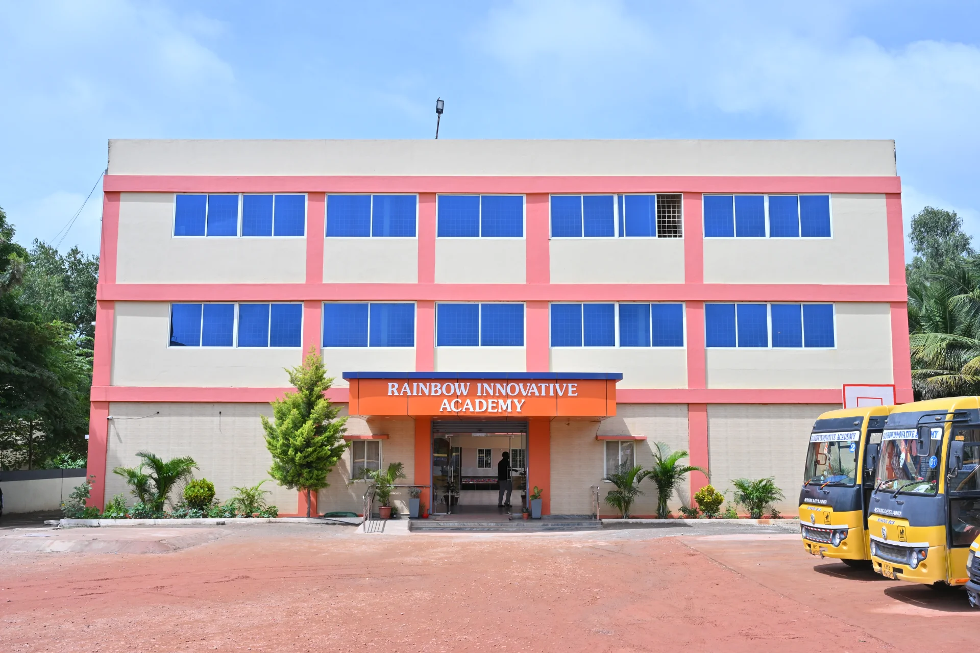 Rainbow Girls PU College