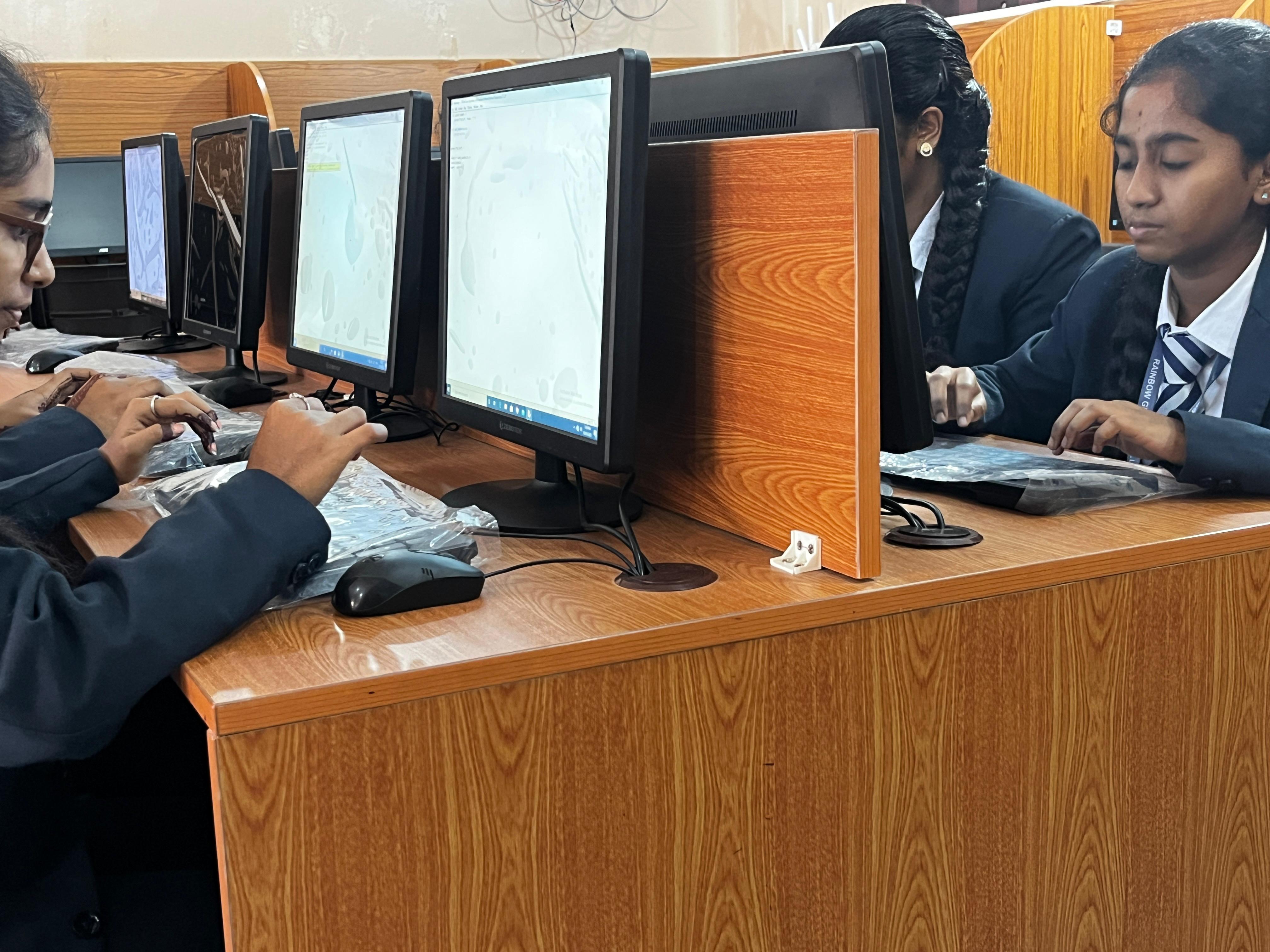Rainbow Girls PU College Campus